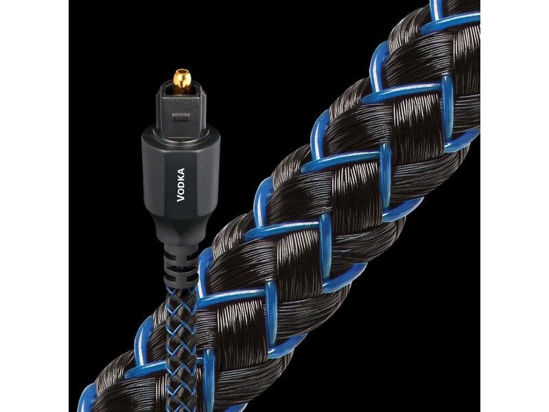AudioQuest Vodka Optical Digital Audio Interconnect Cable