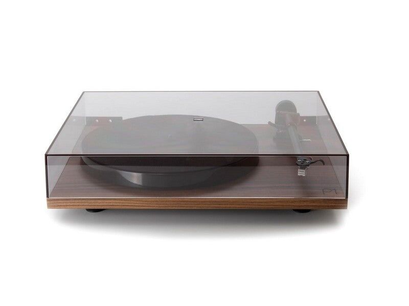 Rega Planar 1 Turntable Walnut Effect - Image 2