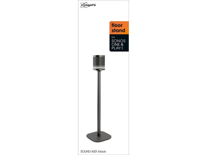 Vogel's SOUND 4301 Speaker stand for SONOS ONE SL & PLAY:1 Black - Image 4