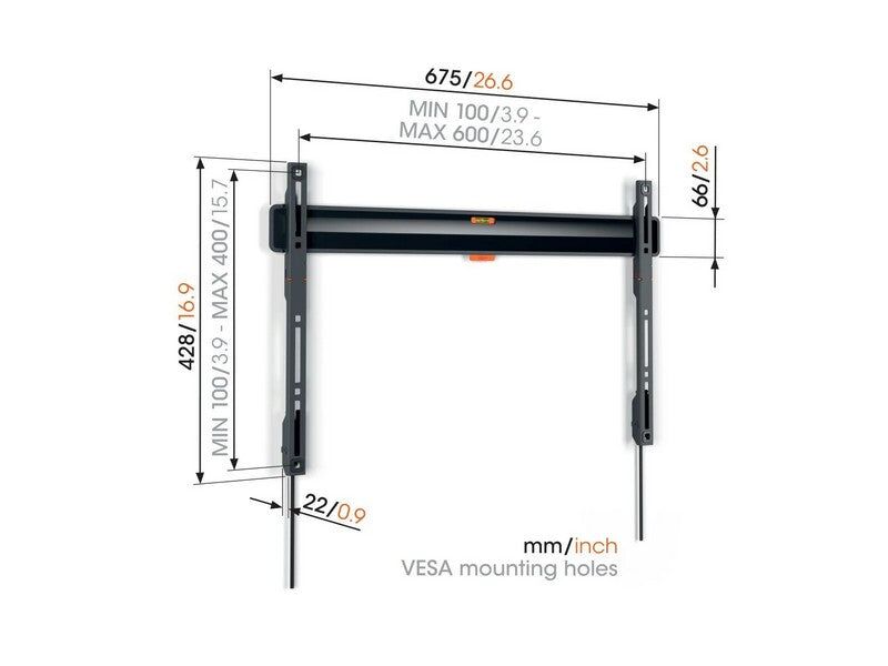 Vogel's TVM 3605 Fixed TV Wall Mount - Image 6