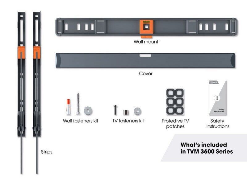 Vogel's TVM 3605 Fixed TV Wall Mount - Image 3