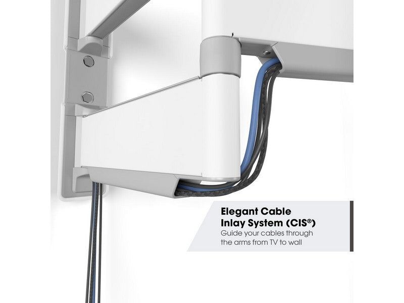 Vogel's TVM 5645 Full-Motion TV Wall Mount White - Image 7