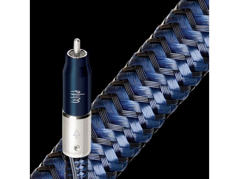 AudioQuest Wild Digital Coax Audio Interconnect Cable