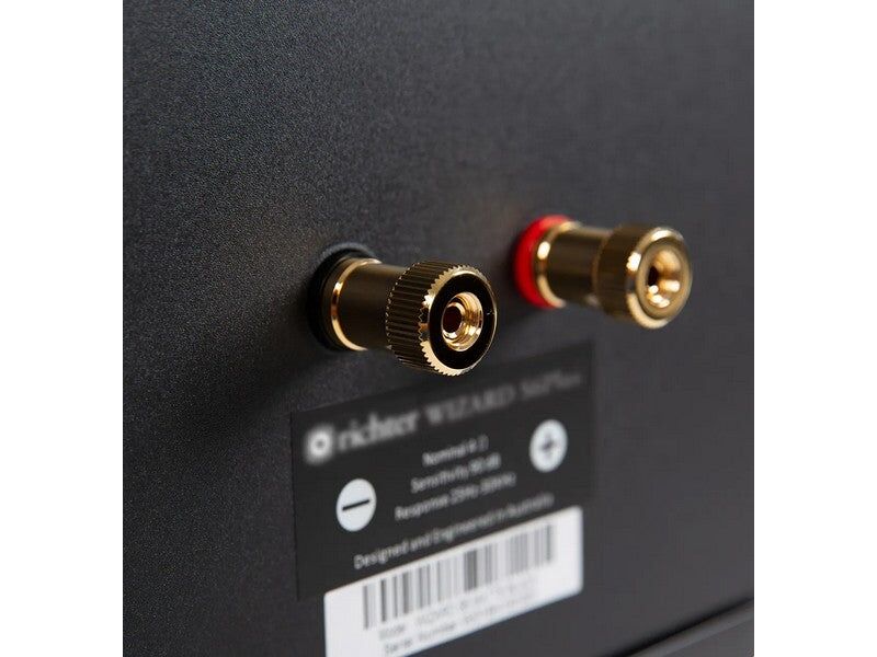Richter WIZARD S6plus 3-way Floorstanding Speaker Pair - Image 3