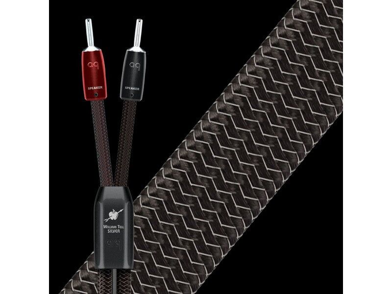 AudioQuest William Tell SILVER Speaker Cable
