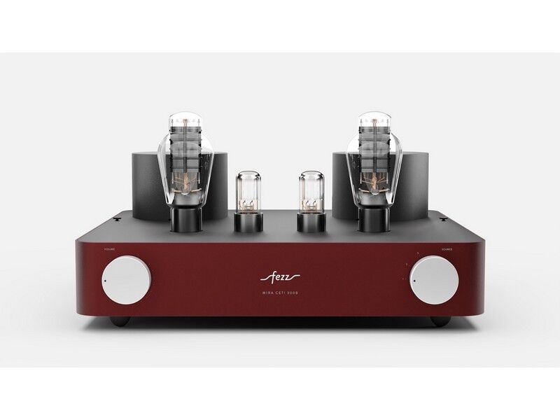 Fezz Mira Ceti 300B Single Ended Tube Amplifier Big Calm
