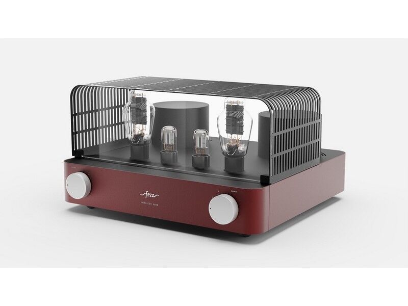 Fezz Mira Ceti 300B Single Ended Tube Amplifier Big Calm - Image 2