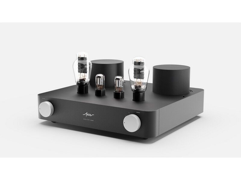 Fezz Mira Ceti 300B Single Ended Tube Amplifier Black - Image 3