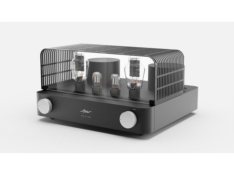 Fezz Mira Ceti 300B Single Ended Tube Amplifier Black - Image 2