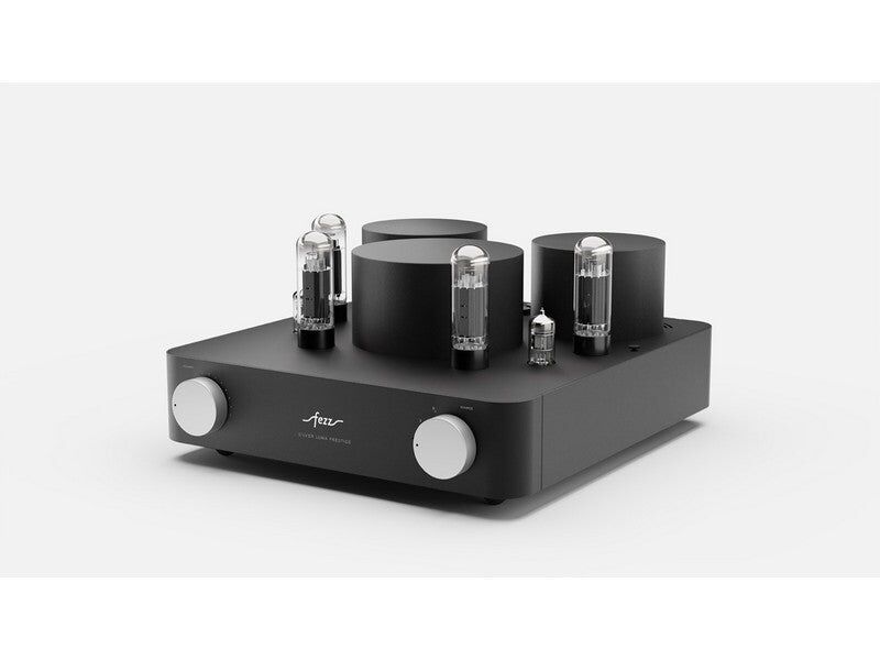 Fezz Silver Luna Prestige Stereo Tube Amplifier Black - Image 3