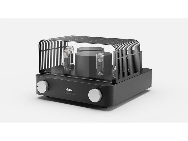 Fezz Silver Luna Prestige Stereo Tube Amplifier Black - Image 2