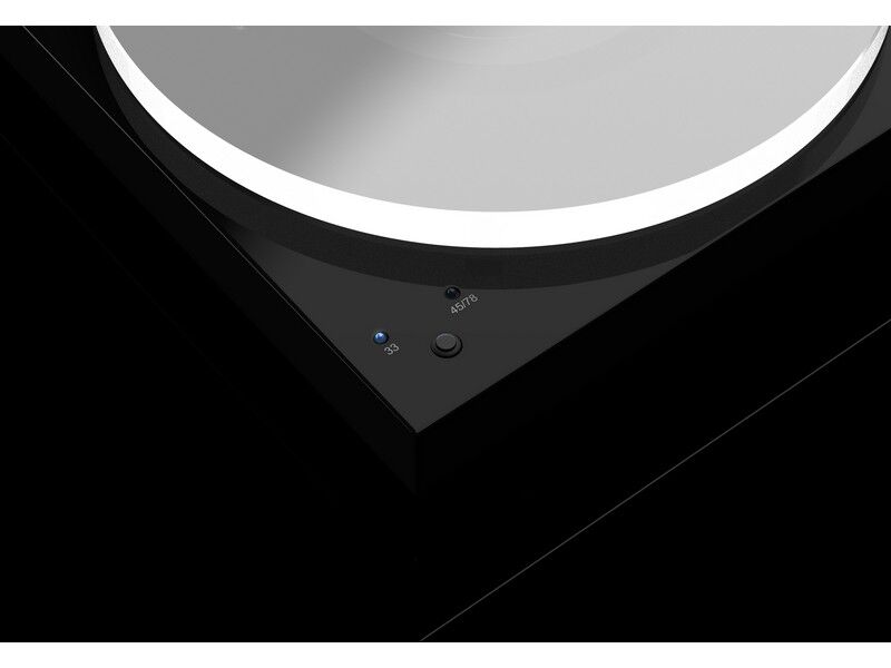 Pro-Ject X1 Turntable with Pre-fitted Ortofon 2M Silver Cartridge - Image 4