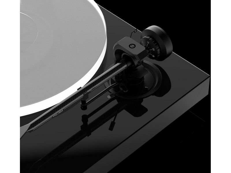 Pro-Ject X1 Turntable with Pre-fitted Ortofon 2M Silver Cartridge - Image 2