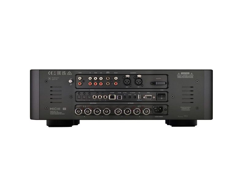 Michi Rotel X3 Series 2 Stereo Integrated Amplifier Black - Image 5