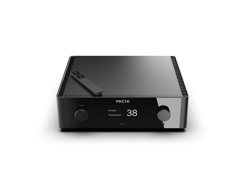 Michi Rotel X3 Series 2 Stereo Integrated Amplifier Black - Image 3