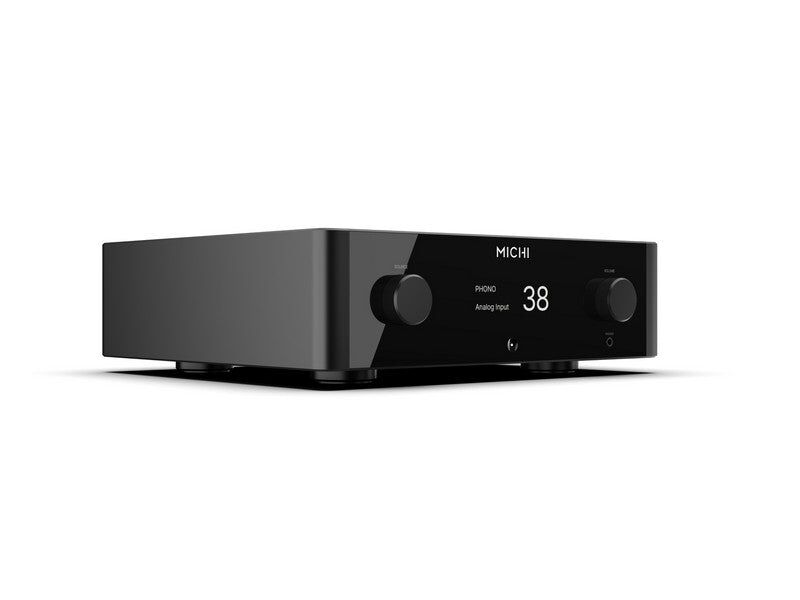 Michi Rotel X3 Series 2 Stereo Integrated Amplifier Black - Image 2