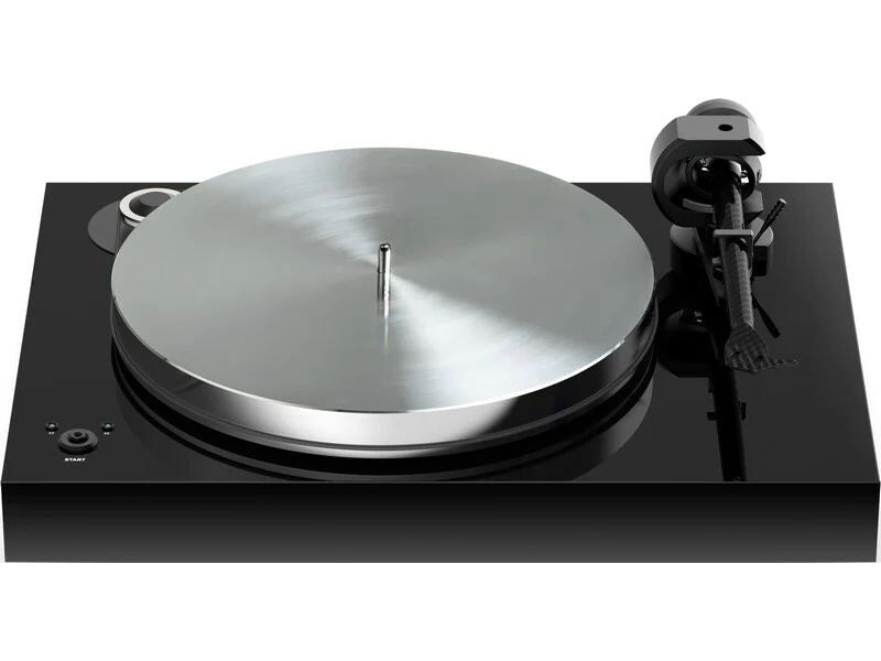 Pro-Ject X8 Evolution Turntable Gloss Black without cartridge - Image 2