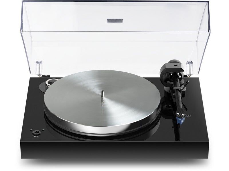 Pro-Ject X8 Evolution Turntable Gloss Black without cartridge