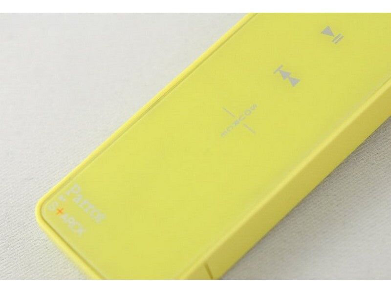 Klapp Audio Visual Parrot Zikmu by Philippe Starck Wireless Stereo Speakers Lime Green - Image 3