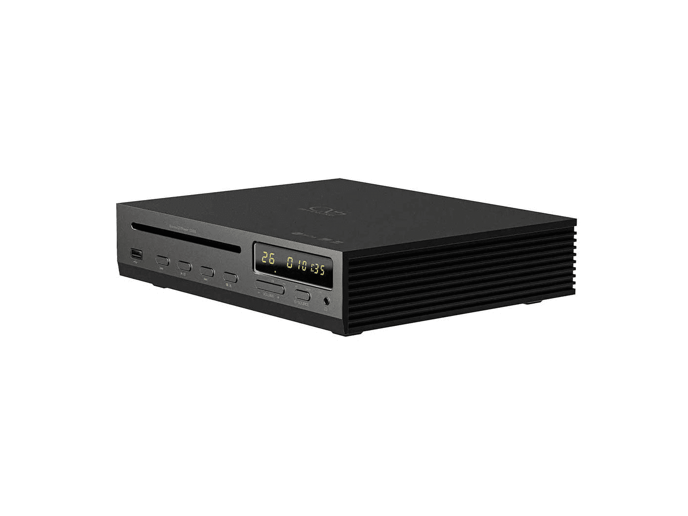 CA80 Amplifier CD Player - Black
