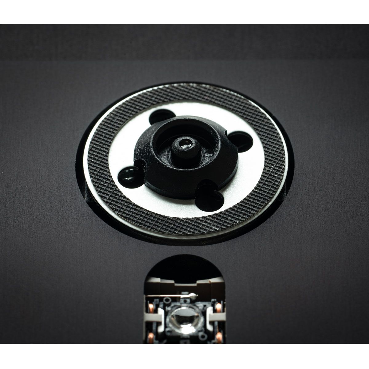Pro-Ject CD Box RS2 Tube CD Player - Silver - Image 5