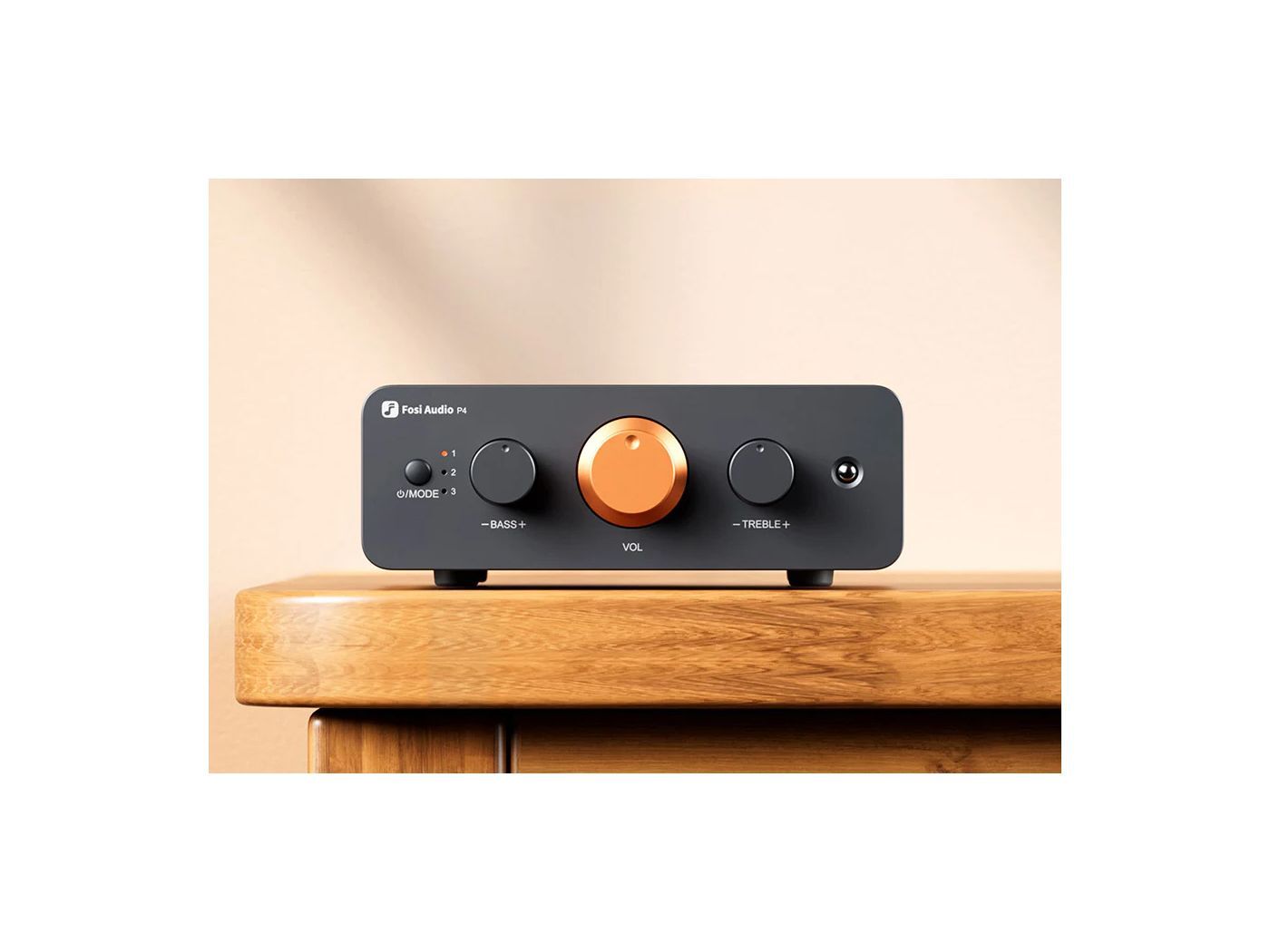 P4 Mini Preamplifier - Image 2