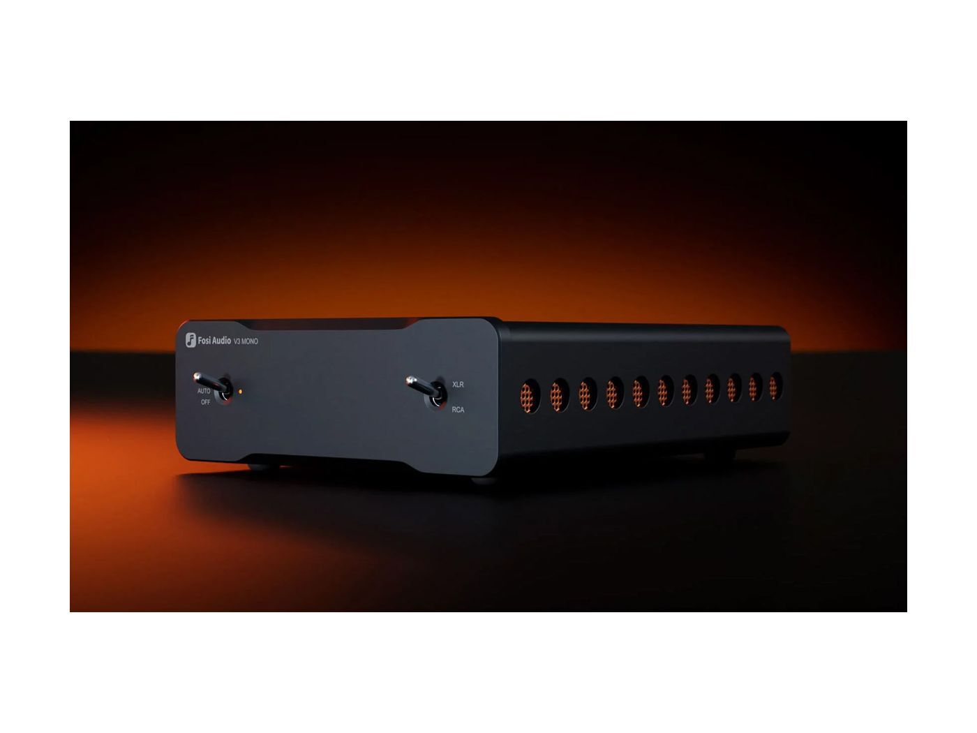 V3 48V Mono Power Amplifier