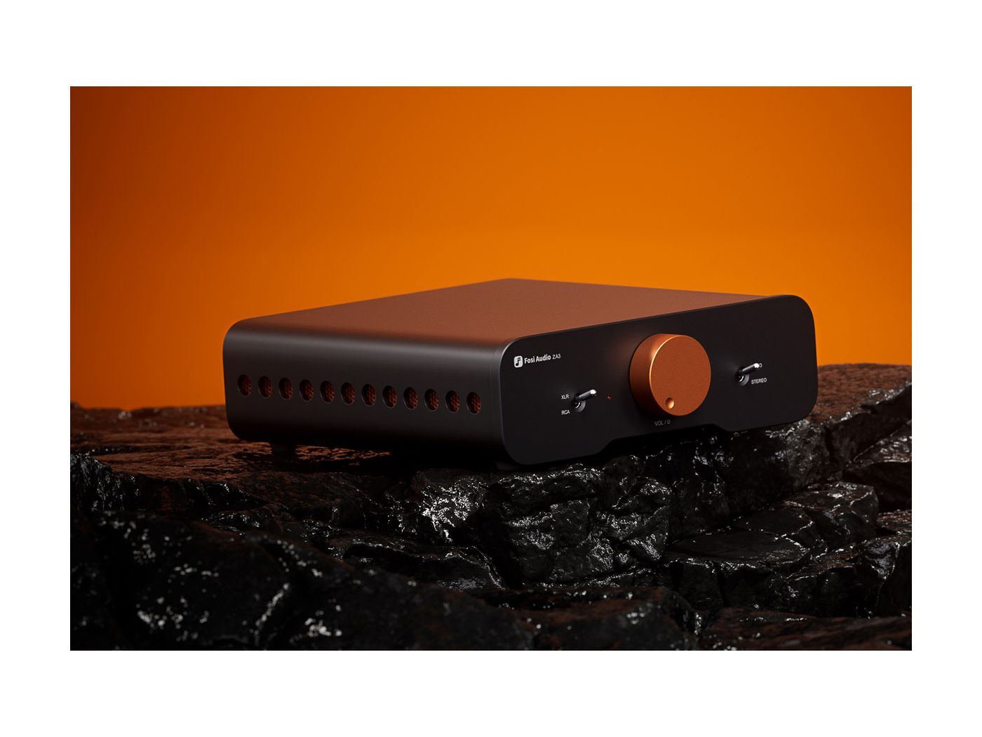 ZA3 48V Amplifier