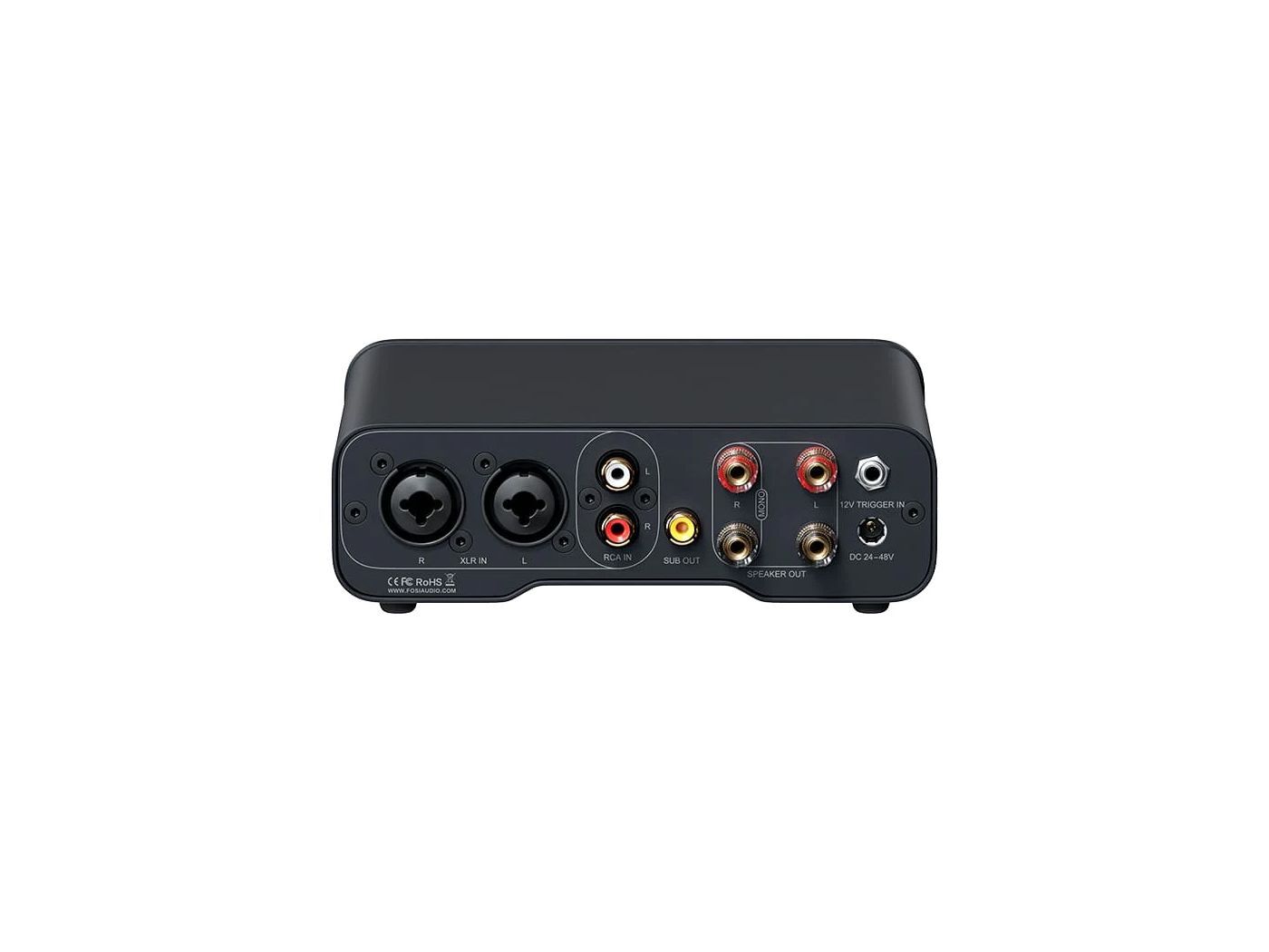 ZA3 48V Amplifier