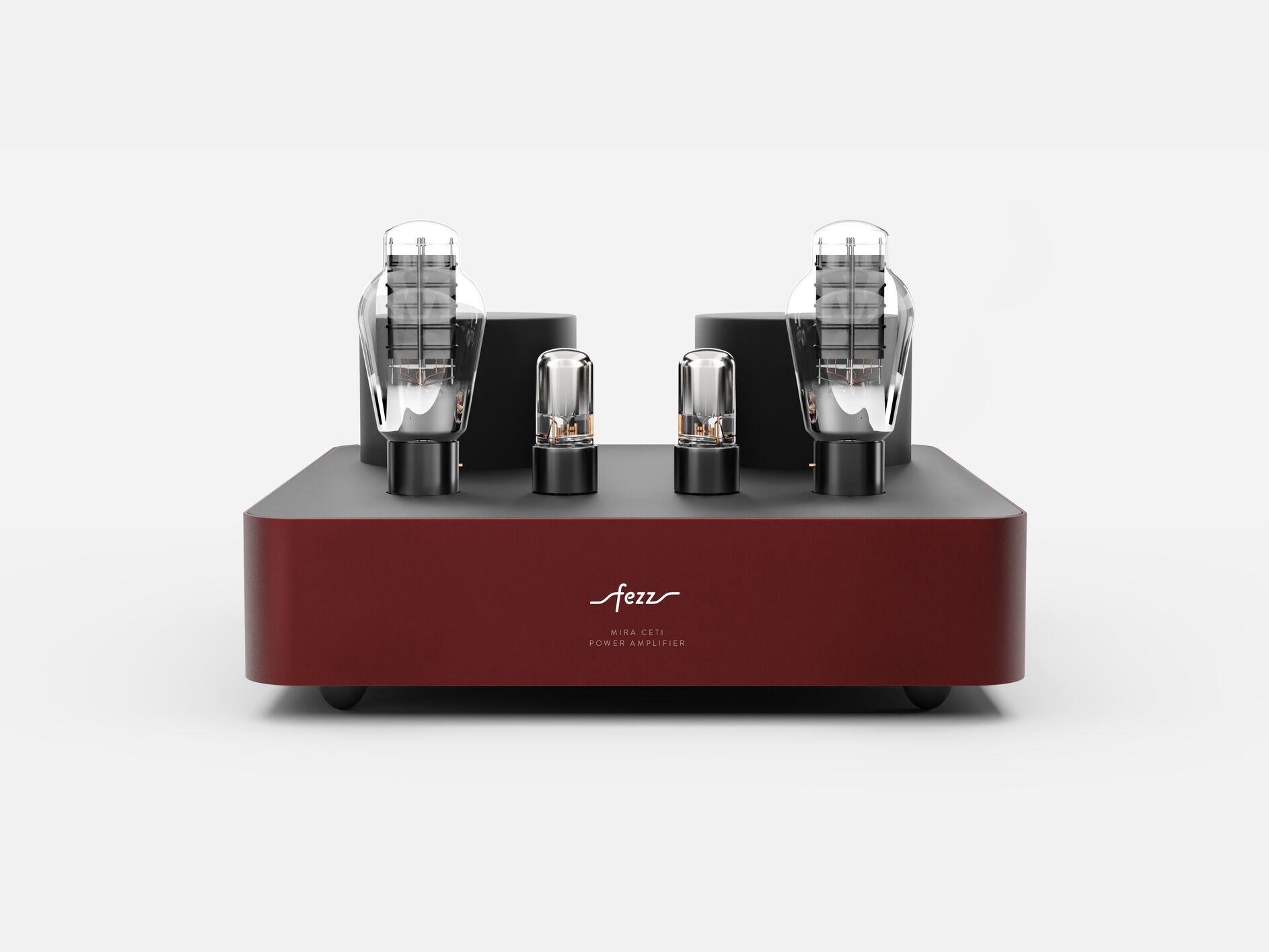 Fezz Mira Ceti 300B Mono Power Amplifier Pair - Image 2