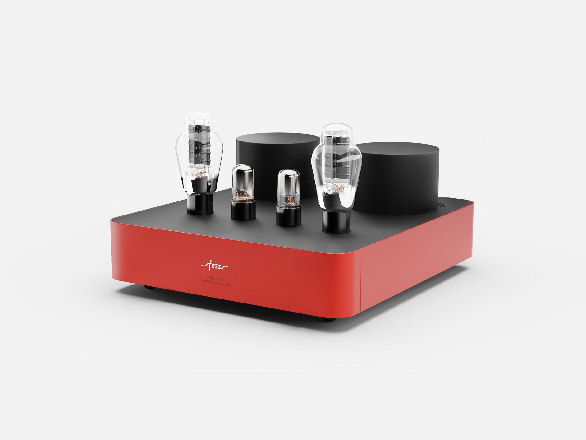 Fezz Mira Ceti 300B Mono Power Amplifier Pair - Image 9