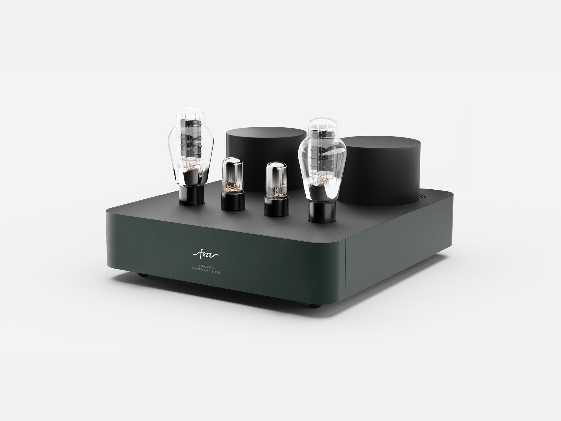 Fezz Mira Ceti 300B Mono Power Amplifier Pair - Image 13