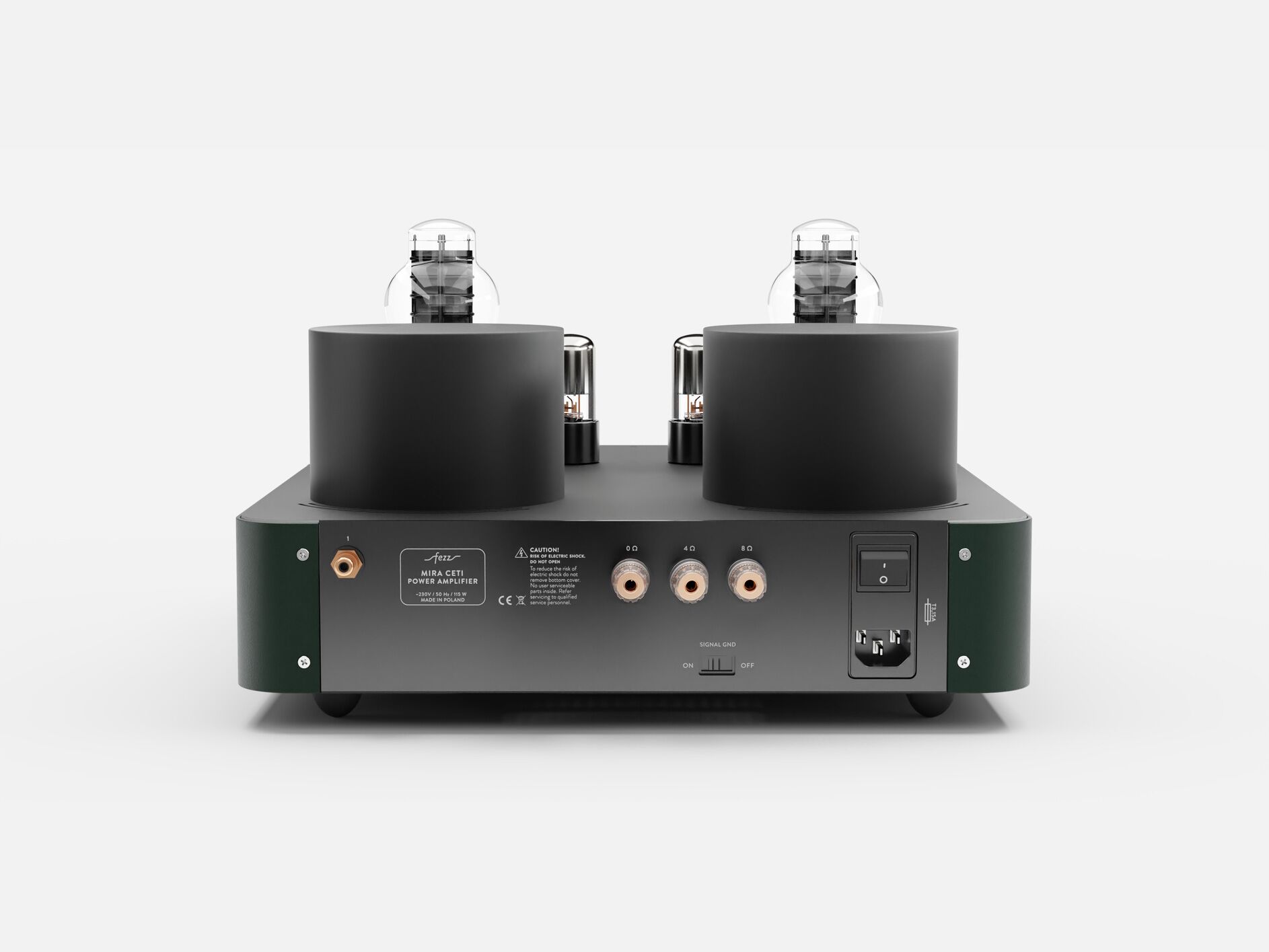 Fezz Mira Ceti 300B Mono Power Amplifier Pair - Image 16