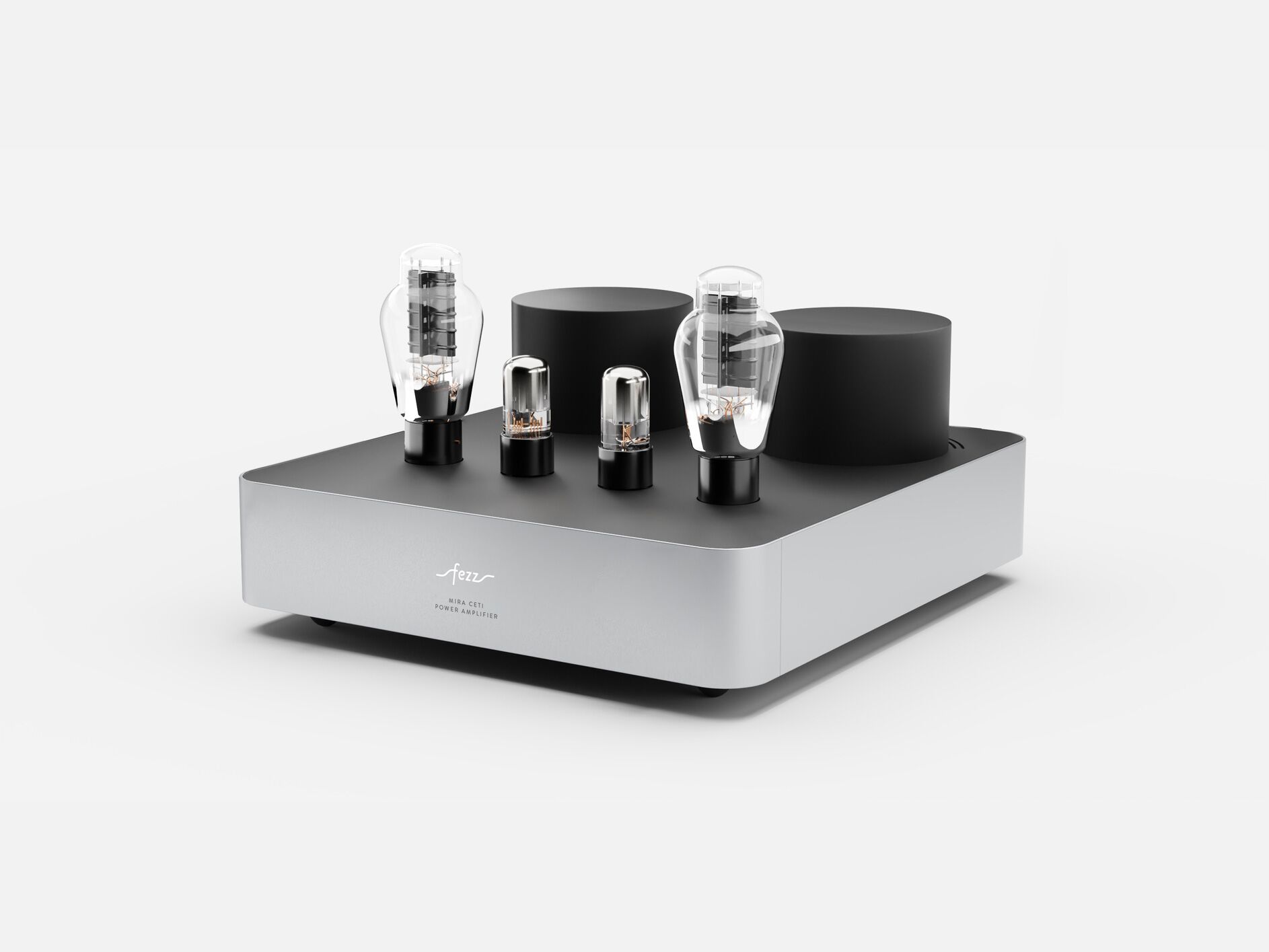 Fezz Mira Ceti 300B Mono Power Amplifier Pair - Image 17