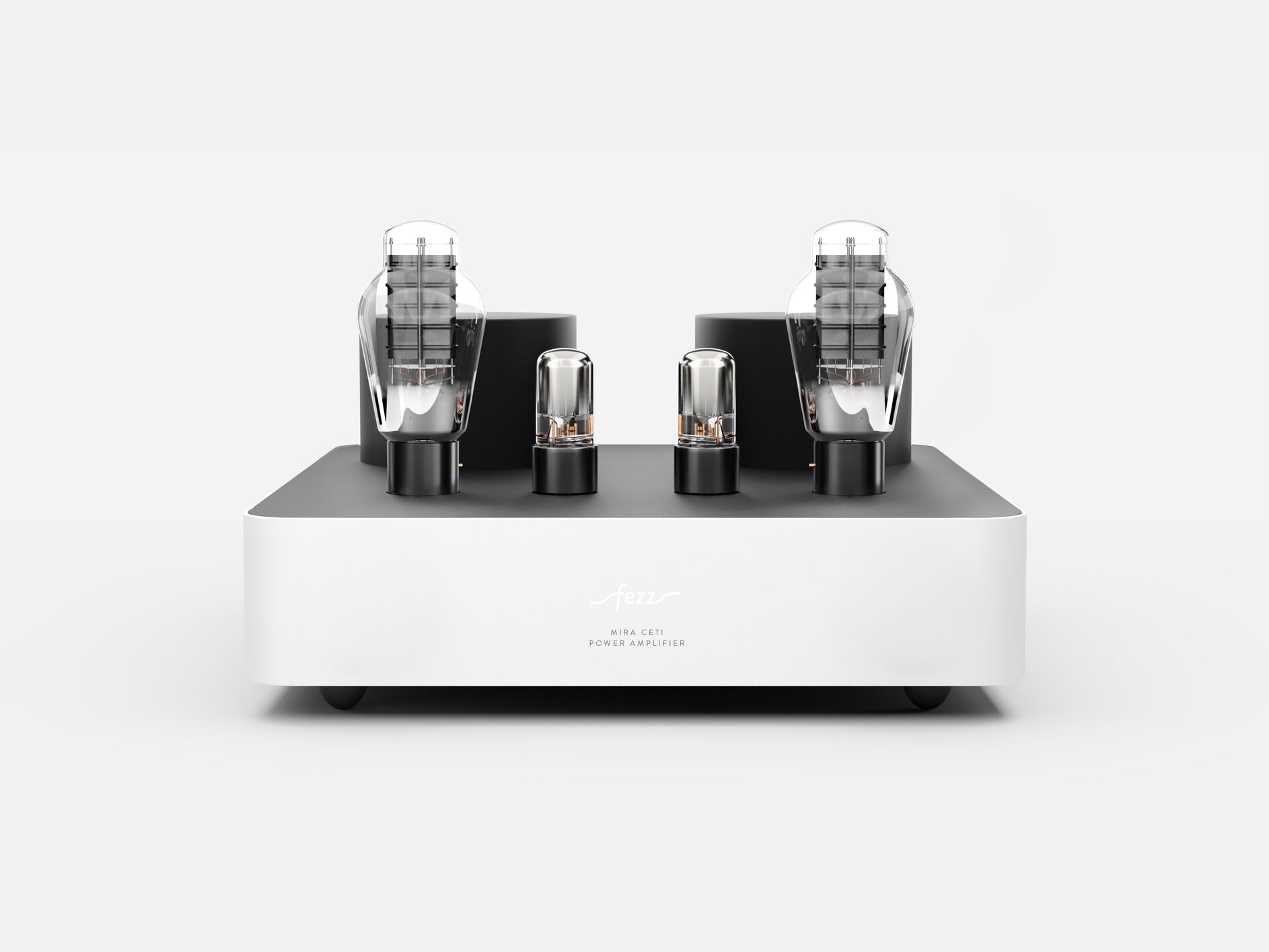Fezz Mira Ceti 300B Mono Power Amplifier Pair - Image 22