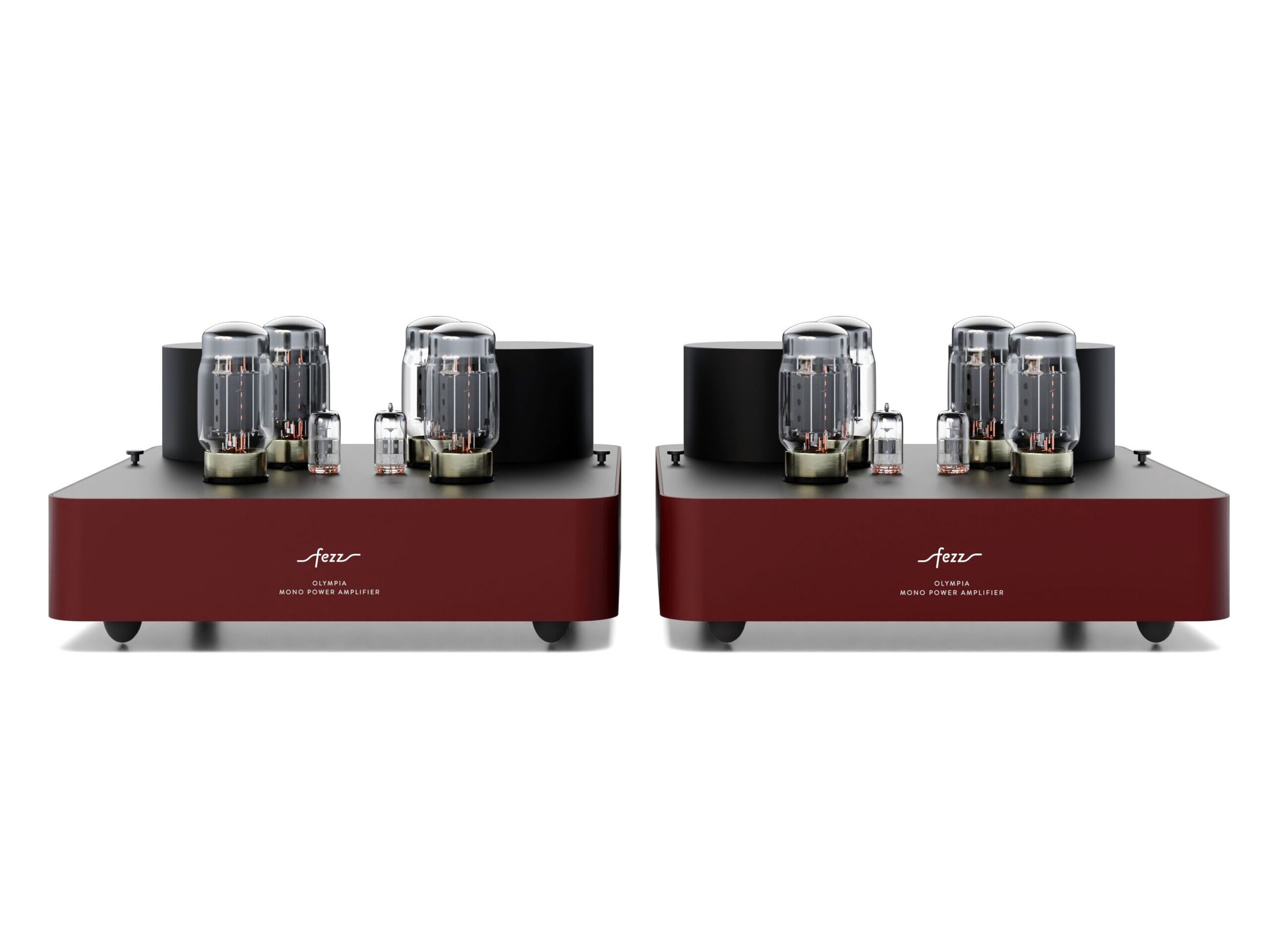 Fezz Olympia Tube (KT88) Mono Power Amplifier Pair - Image 2