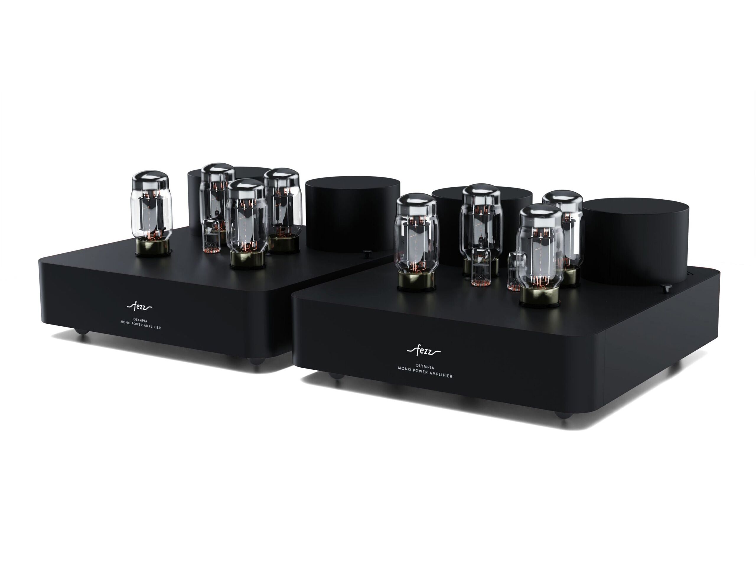 Fezz Olympia Tube (KT88) Mono Power Amplifier Pair - Image 5