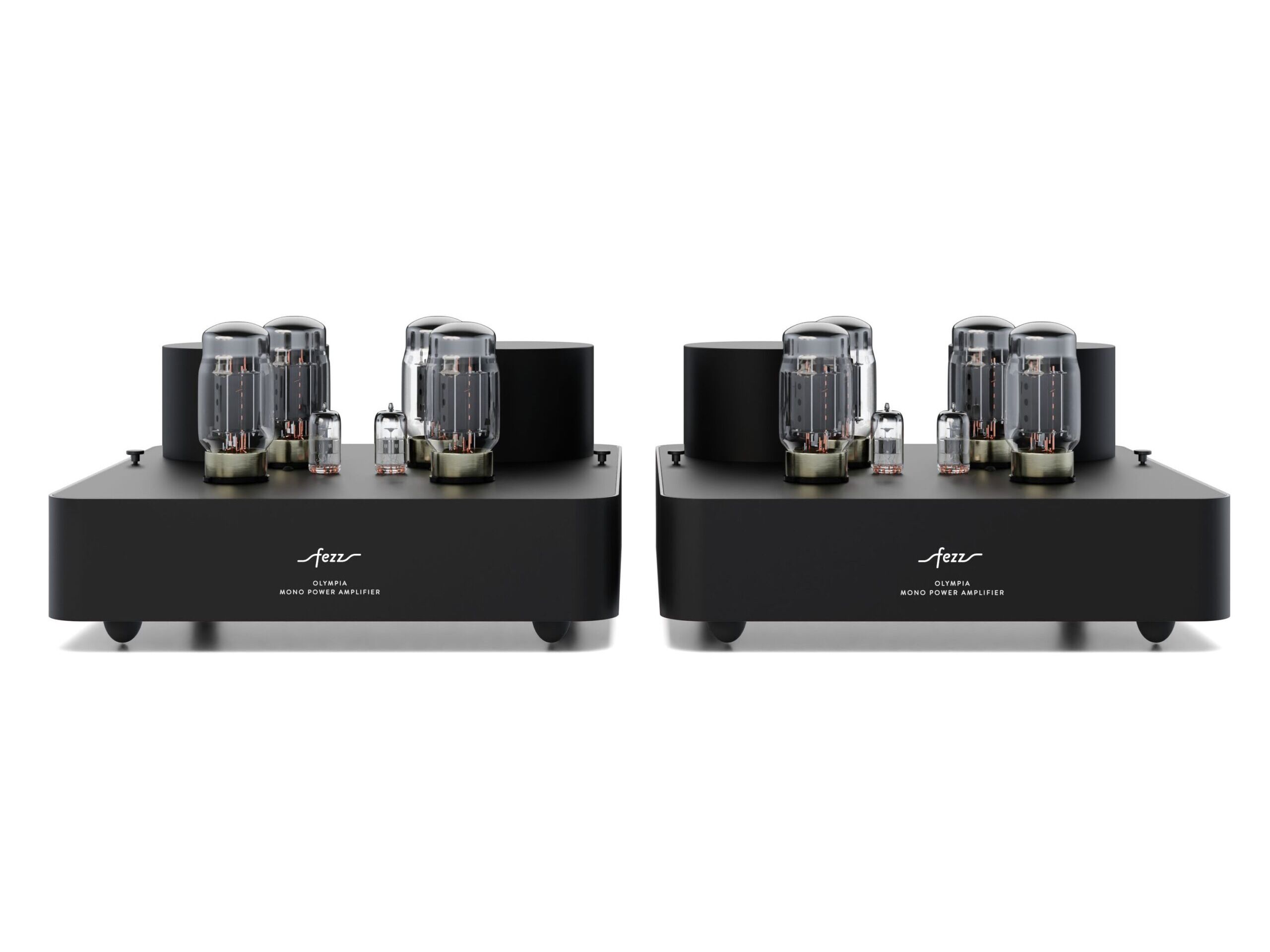 Fezz Olympia Tube (KT88) Mono Power Amplifier Pair - Image 6