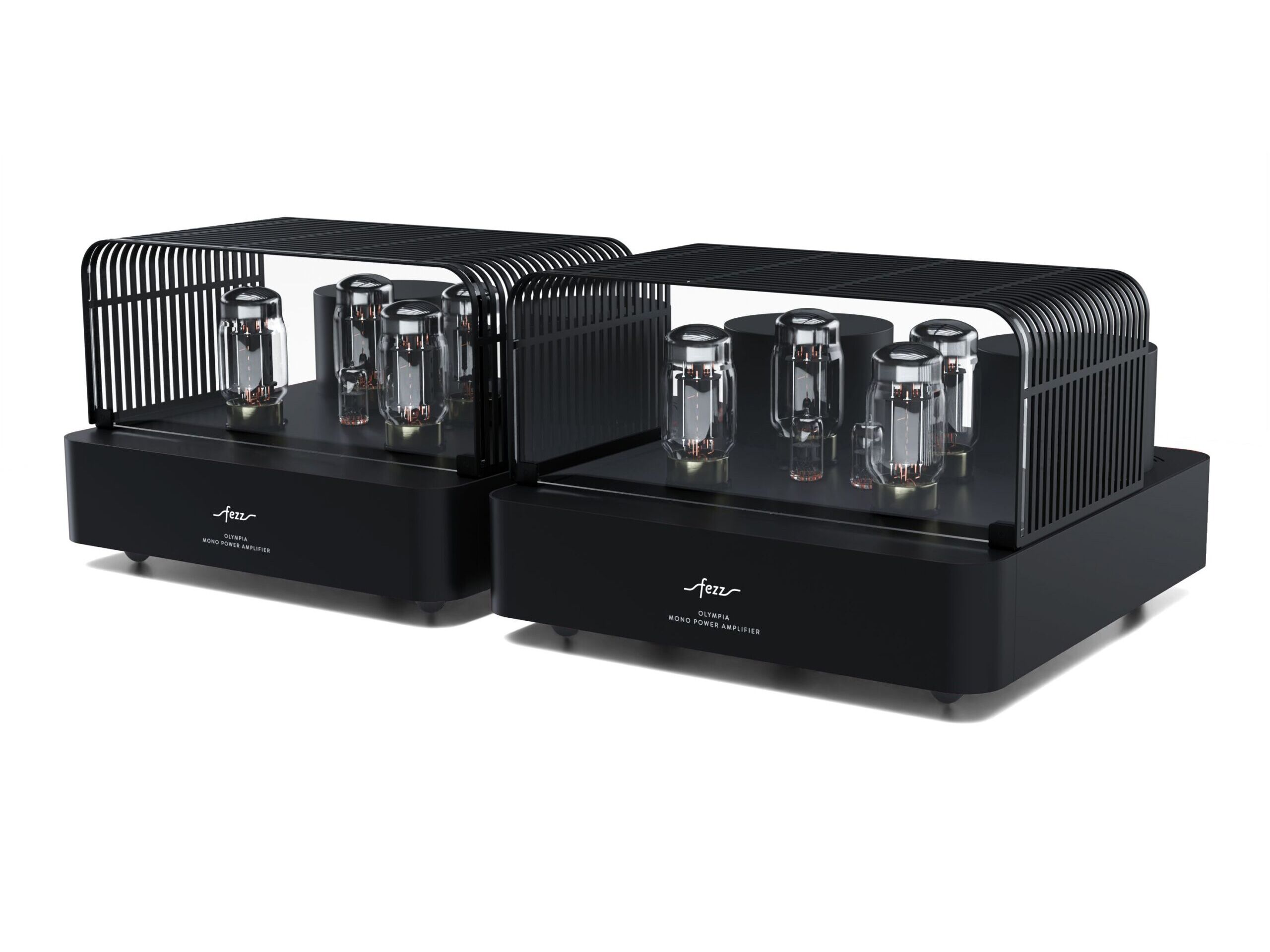 Fezz Olympia Tube (KT88) Mono Power Amplifier Pair - Image 7