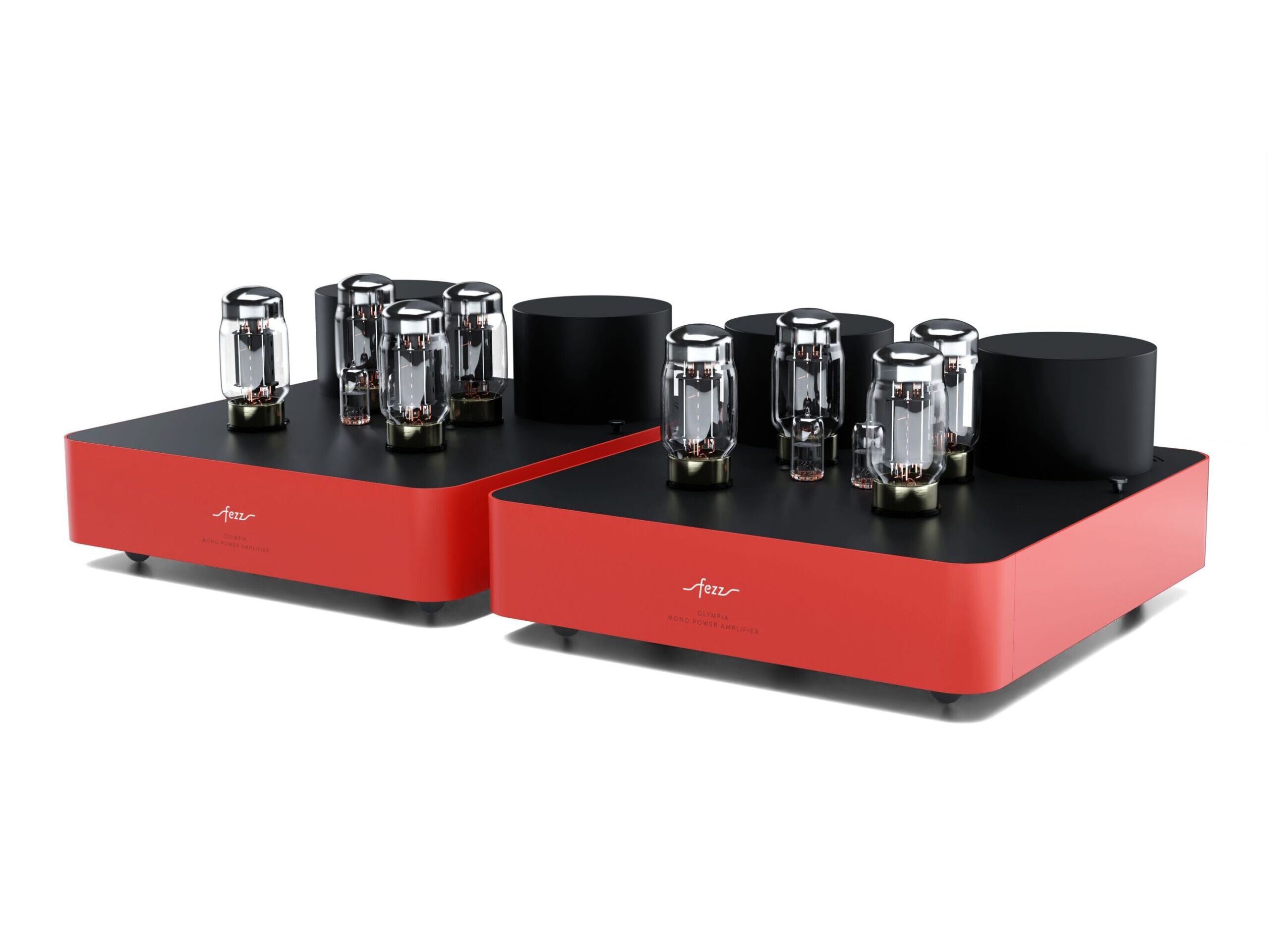 Fezz Olympia Tube (KT88) Mono Power Amplifier Pair - Image 9