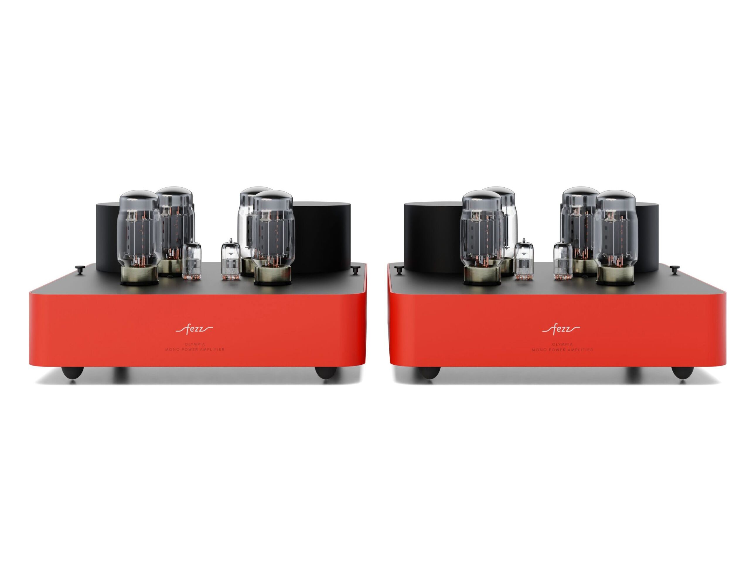 Fezz Olympia Tube (KT88) Mono Power Amplifier Pair - Image 10