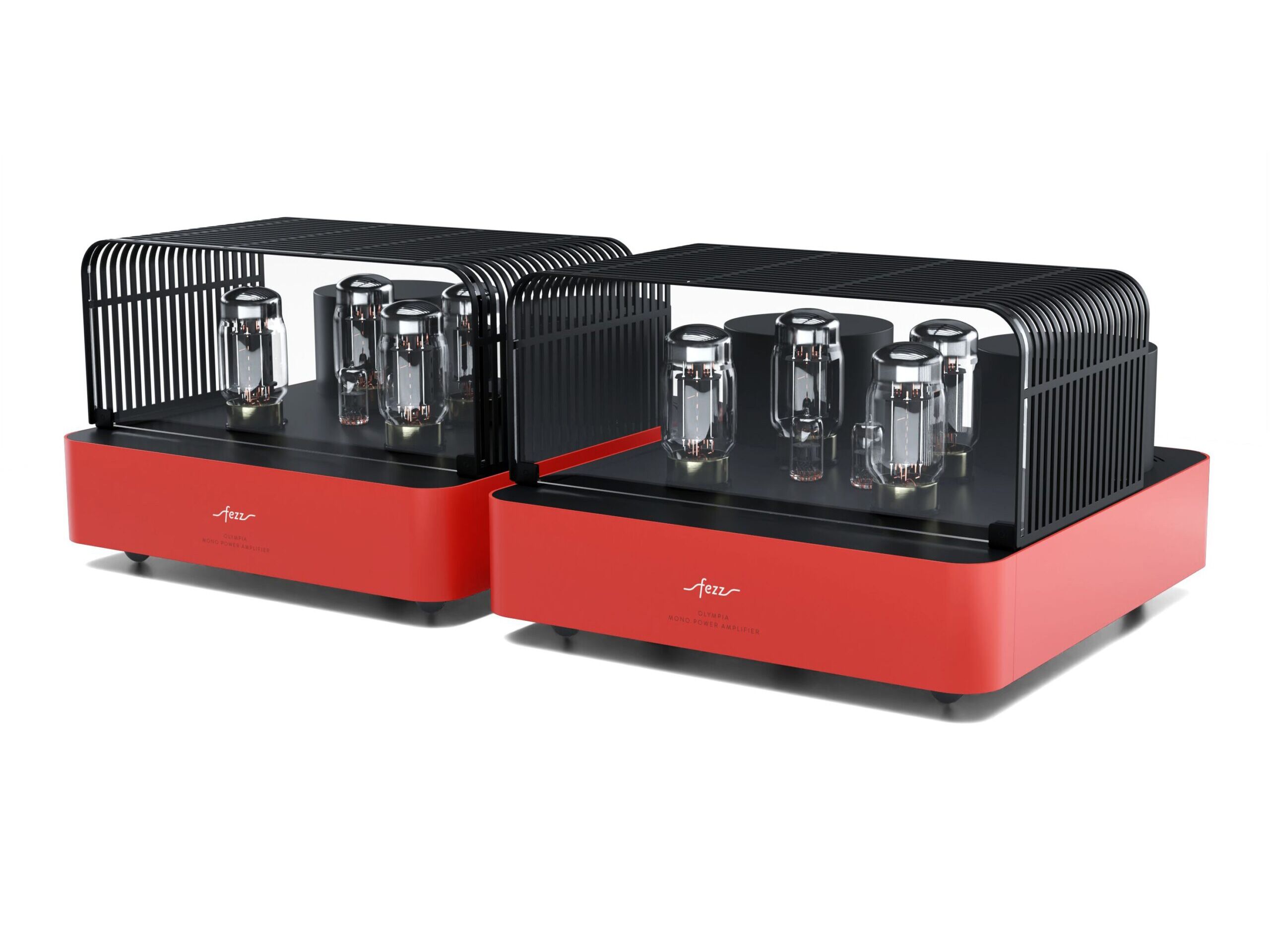 Fezz Olympia Tube (KT88) Mono Power Amplifier Pair - Image 11