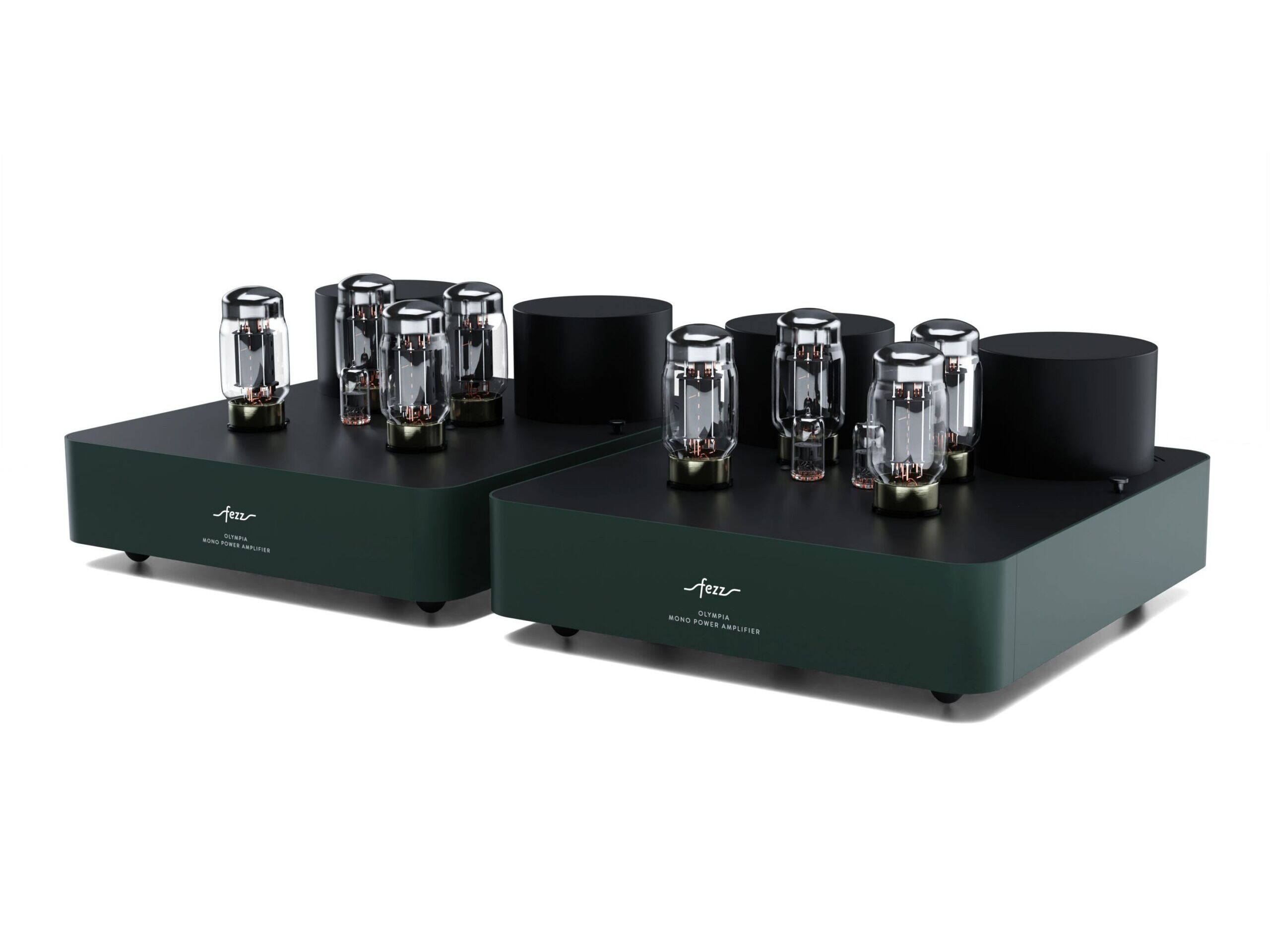 Fezz Olympia Tube (KT88) Mono Power Amplifier Pair - Image 13