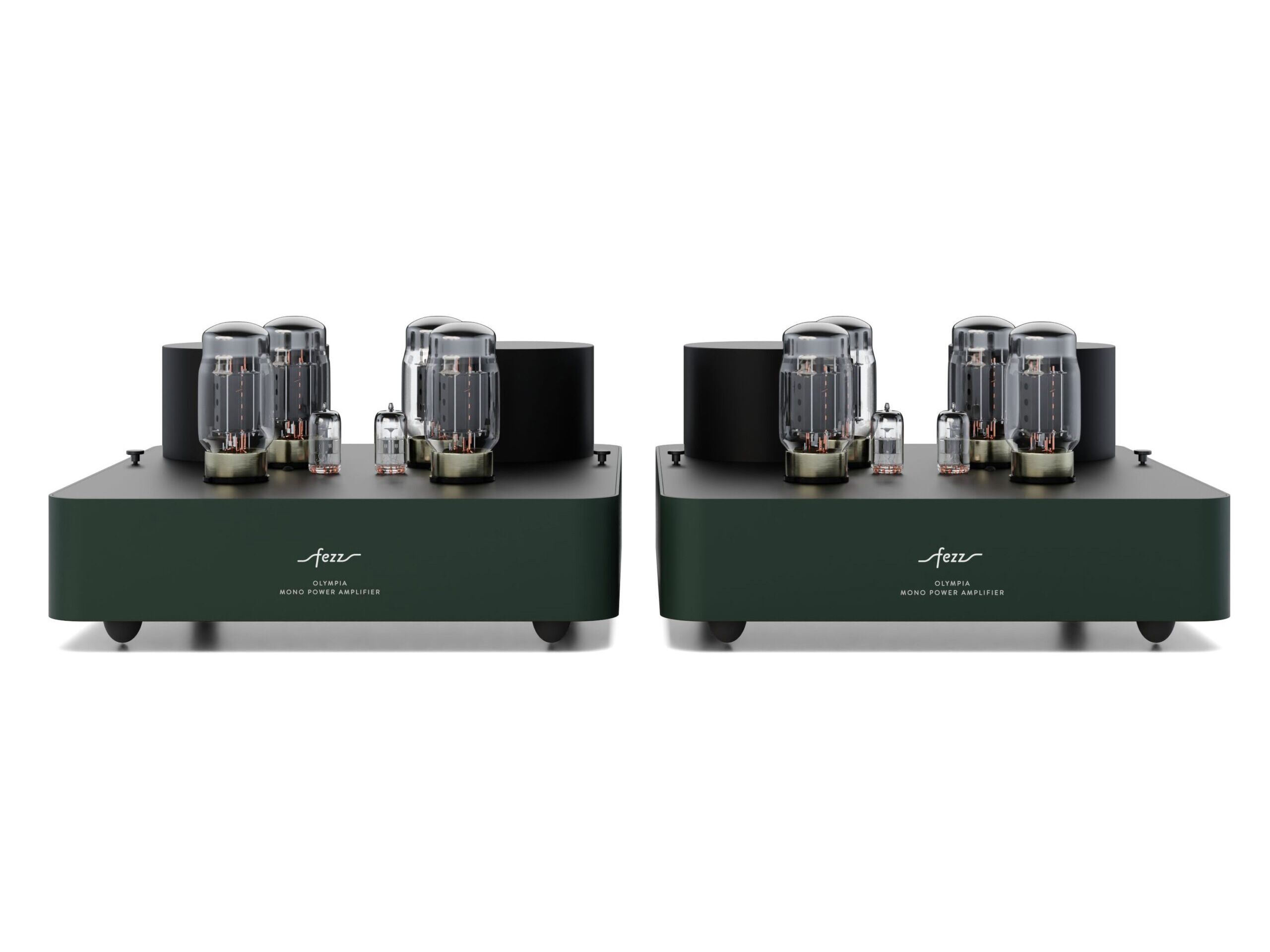 Fezz Olympia Tube (KT88) Mono Power Amplifier Pair - Image 14