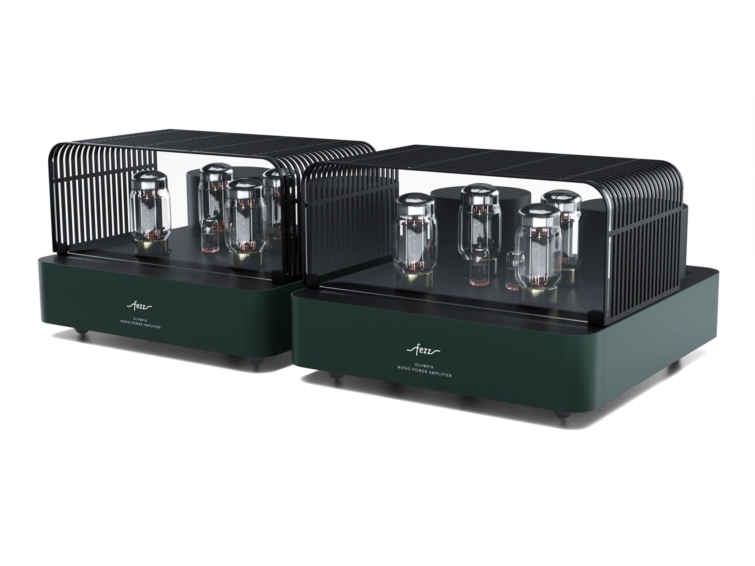 Fezz Olympia Tube (KT88) Mono Power Amplifier Pair - Image 15