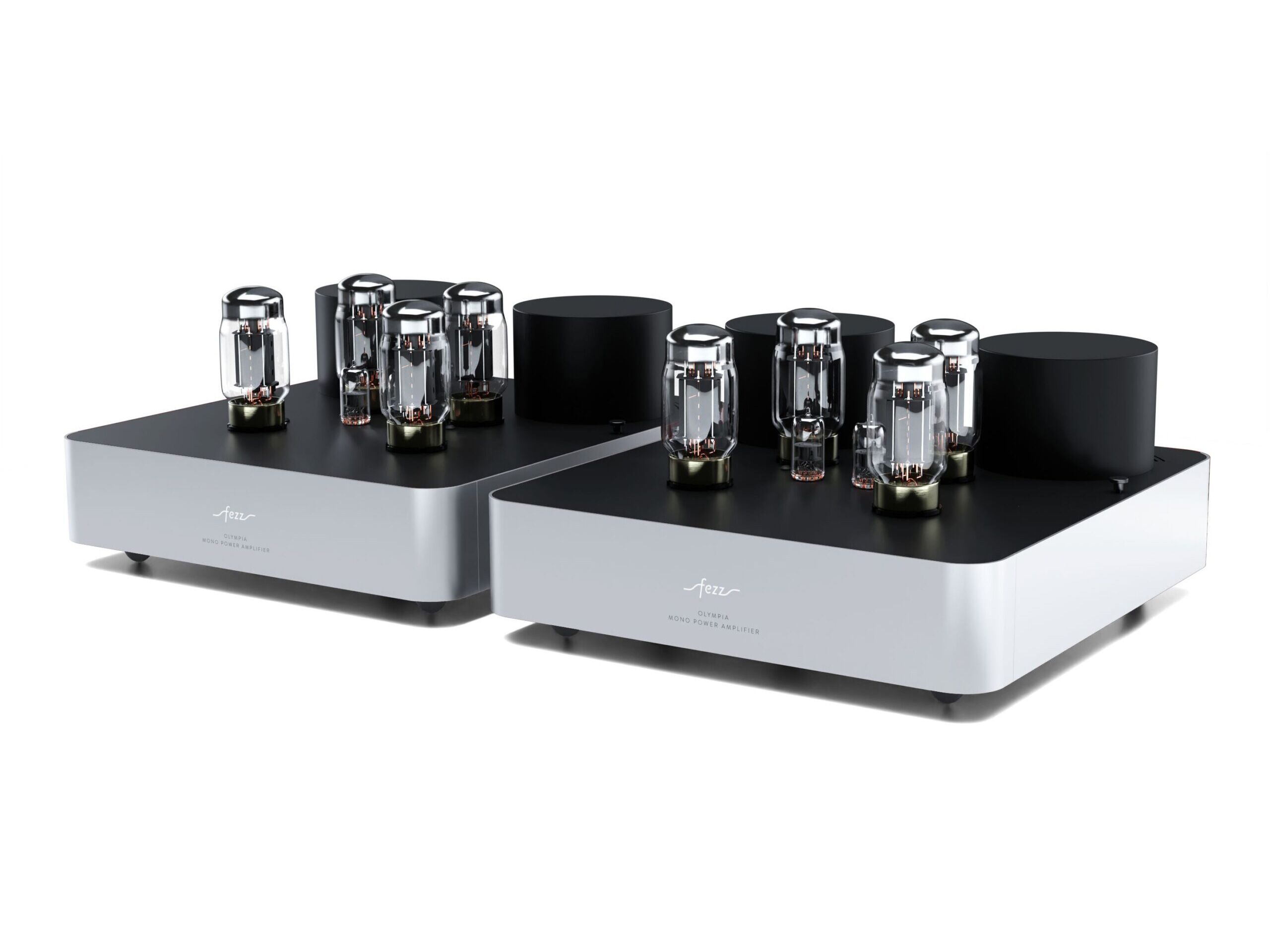 Fezz Olympia Tube (KT88) Mono Power Amplifier Pair - Image 17
