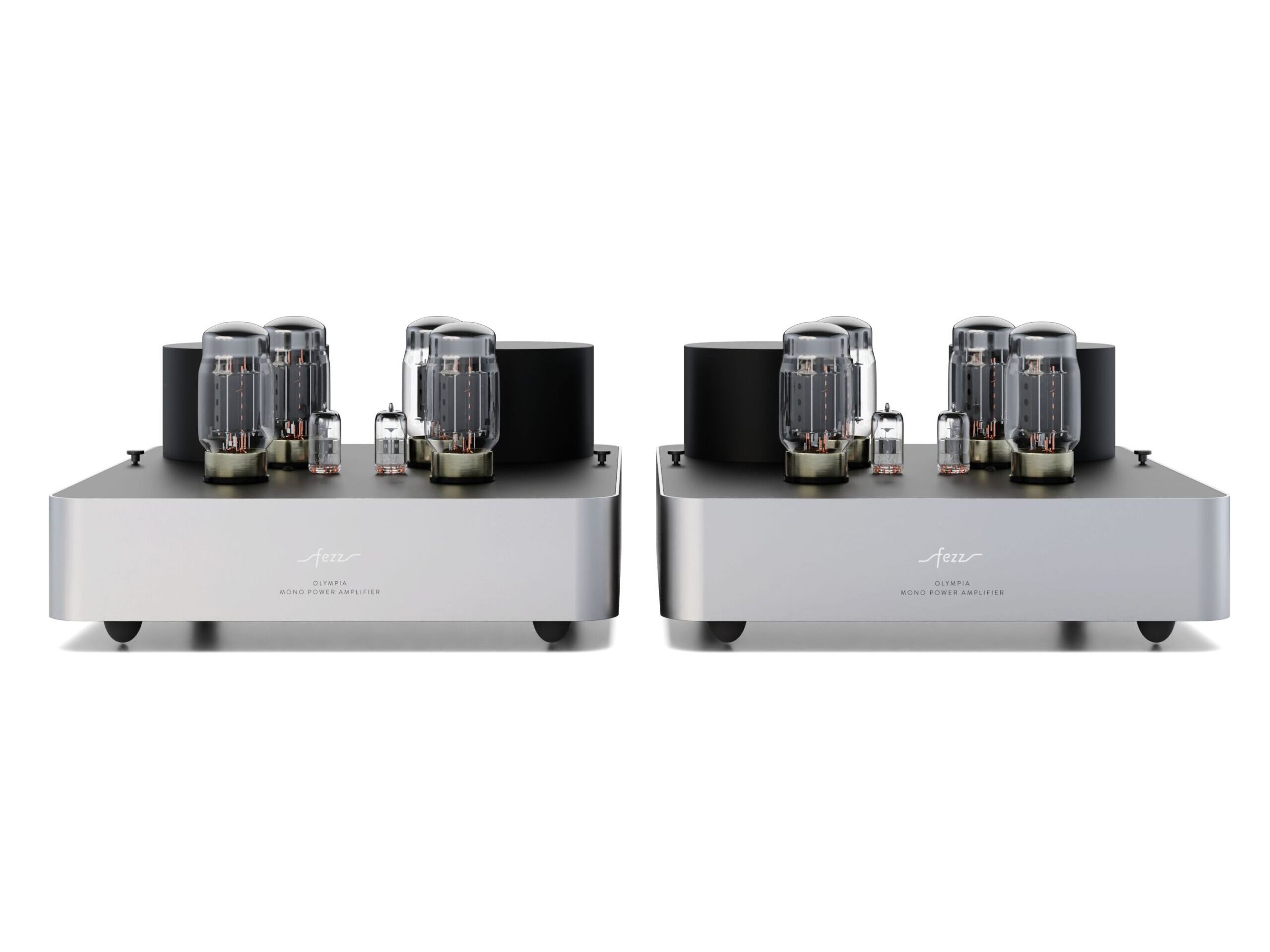 Fezz Olympia Tube (KT88) Mono Power Amplifier Pair - Image 18
