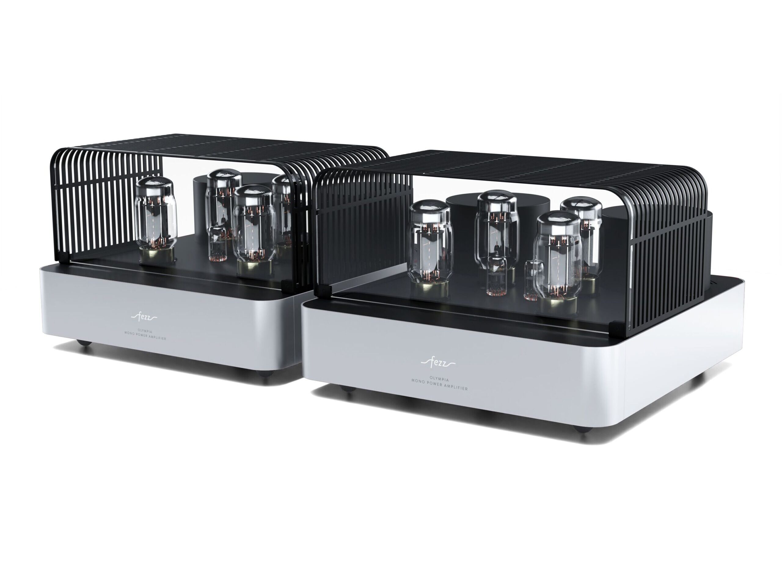 Fezz Olympia Tube (KT88) Mono Power Amplifier Pair - Image 19
