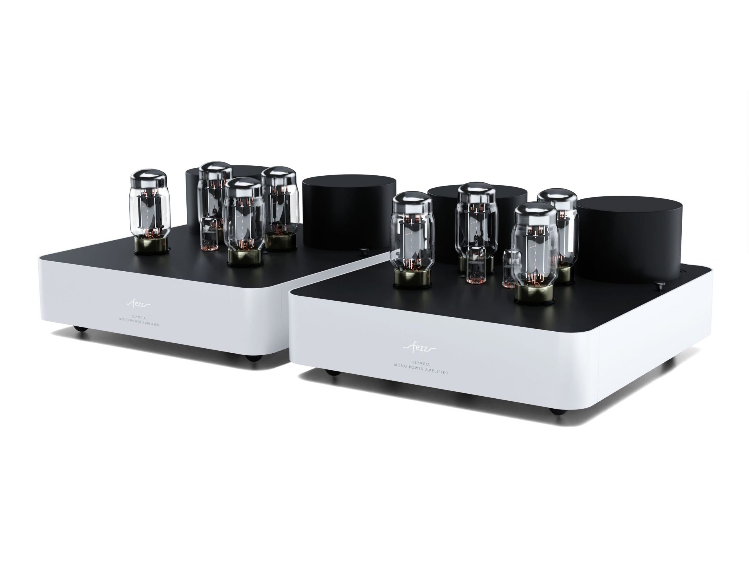 Fezz Olympia Tube (KT88) Mono Power Amplifier Pair - Image 21