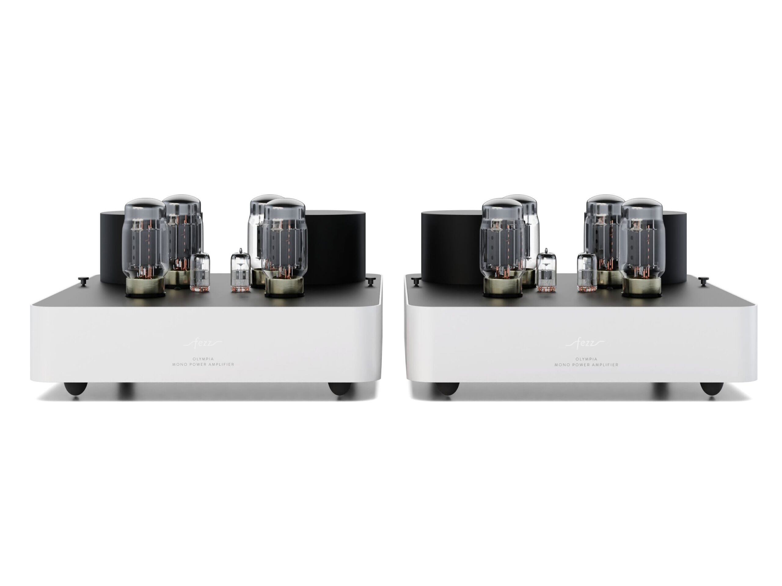 Fezz Olympia Tube (KT88) Mono Power Amplifier Pair - Image 22